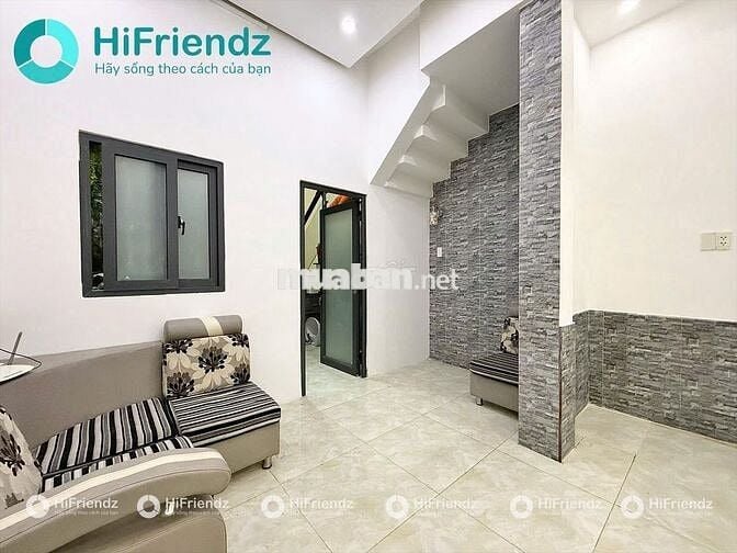 💥CHDV GIÁ RẺ - 1 PHÒNG NGỦ TÁCH BẾP RIÊNG BIỆT MỚI XÂY NGAY LÊ ĐỨC THỌ