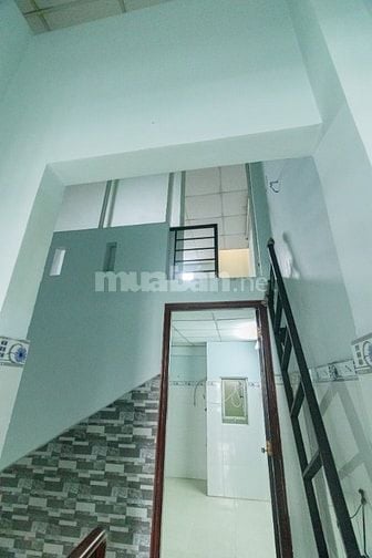 Nhà hẻm 5m xe hơi Tân Kỳ Tân Quý, Bình Tân