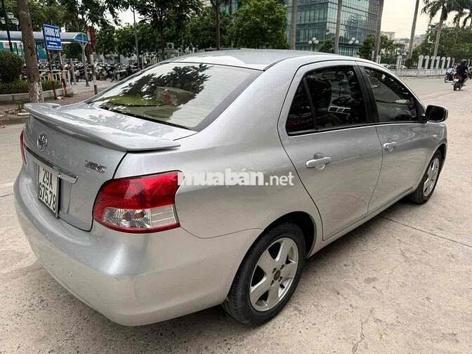 Toyota Yaris 2008 1.3 AT - 85632 km