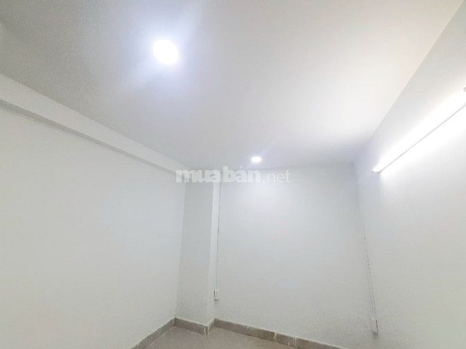 Cho thuê văn phòng, mặt tiền Phan Văn Hân, quận BìnhThạnh.