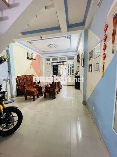 Cho thuê nhà hẻm xe hơi Nguyễn Văn Săng Quận Tân Phú