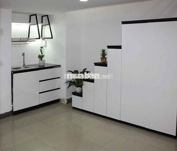 chdv Full nt thang máy phan văn trị lời 30tr giá ib