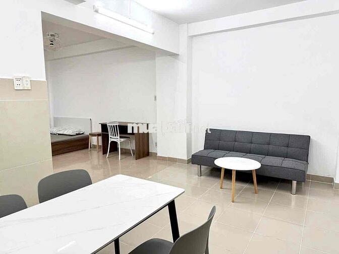 Căn hộ 1 Phòng Ngủ – Phạm Hữu Lầu, Phú Mỹ, Quận 7