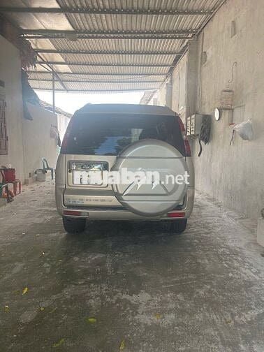 Ford Everest 2013 2.5L 4x2 MT - 160000 km