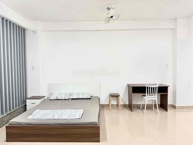 Căn hộ 1 Phòng Ngủ – Phạm Hữu Lầu, Phú Mỹ, Quận 7