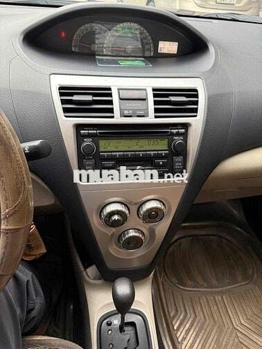 Toyota Yaris 2008 1.3 AT - 85632 km