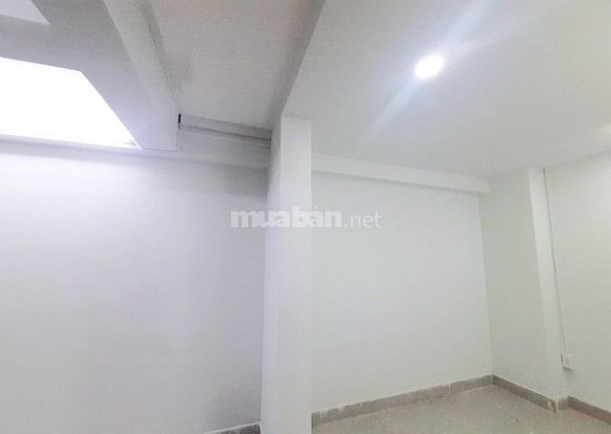 Cho thuê văn phòng, mặt tiền Phan Văn Hân, quận BìnhThạnh.