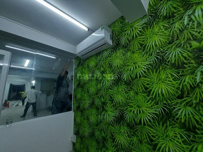 Cho thuê văn phòng, mặt tiền Phan Văn Hân, quận BìnhThạnh.
