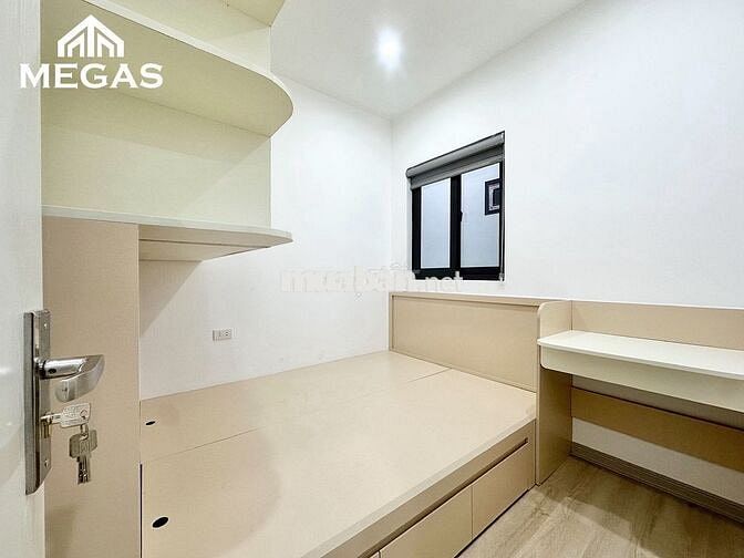 CĂN HỘ DỊCH VỤ MỚI KHAI TRƯƠNG 65M2 2 NGỦ NGAY ĐẦU ĐƯỜNG KIM MÃ - LÁNG