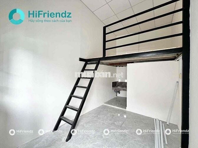 PHÒNG TRỌ BAN CÔNG GIÁ RẺ ĐƯỜNG NGUYỄN VĂN LƯỢNG NGAY TRUNG TÂM GÒ VẤP