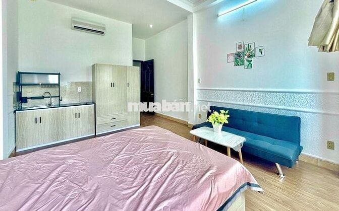 STUDIO BAN CÔNG NGAY ĐH VĂN LANG CƠ SỞ 3 - ĐẶNG THÙY TRÂM, BÌNH THẠNH