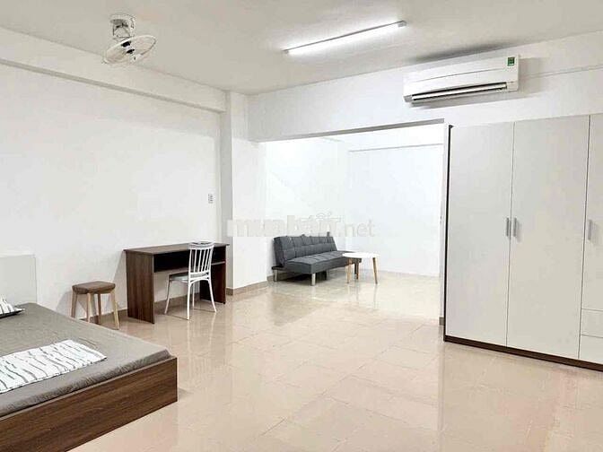 Căn hộ 1 Phòng Ngủ – Phạm Hữu Lầu, Phú Mỹ, Quận 7