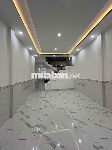 Chào bán nhà 2 tầng mặt tiền kinh doanh đường 7m5 thoing dài