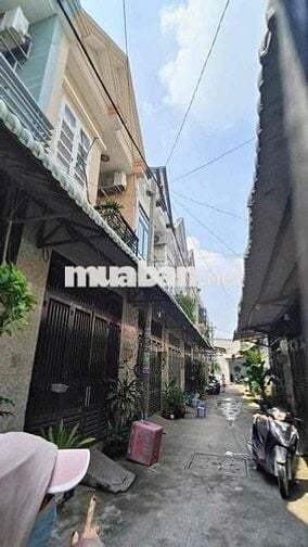 Nhà đẹp 4*14m 3PN hẻm 4m ô tô 2/ ngắn Thới Hoà Vĩnh Lộc A