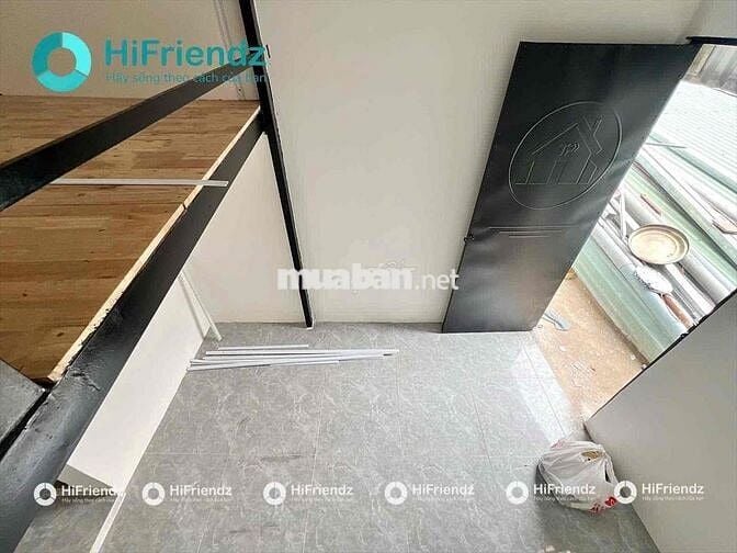PHÒNG TRỌ BAN CÔNG GIÁ RẺ ĐƯỜNG NGUYỄN VĂN LƯỢNG NGAY TRUNG TÂM GÒ VẤP