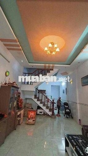 Nhà đẹp 4*14m 3PN hẻm 4m ô tô 2/ ngắn Thới Hoà Vĩnh Lộc A