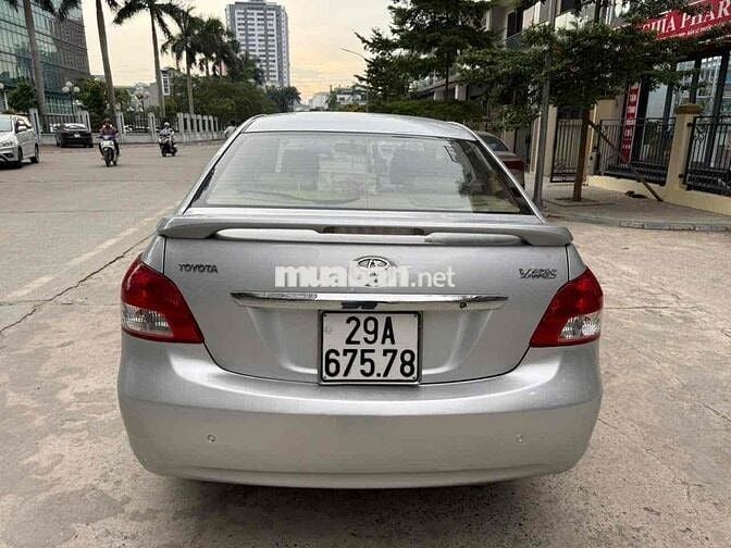 Toyota Yaris 2008 1.3 AT - 85632 km