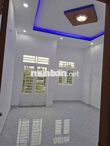 Nhà đẹp 4*12,5m 2PN 1/ ngắn Sư Đoàn 9 gần Liên Ấp 2-6 Vĩnh Lộc A