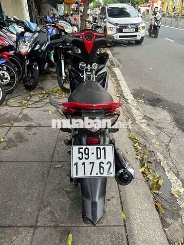 Yamaha Exciter 135 2014 mới 90% biển số thành phố