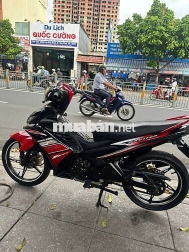 Yamaha Exciter 135 2014 mới 90% biển số thành phố