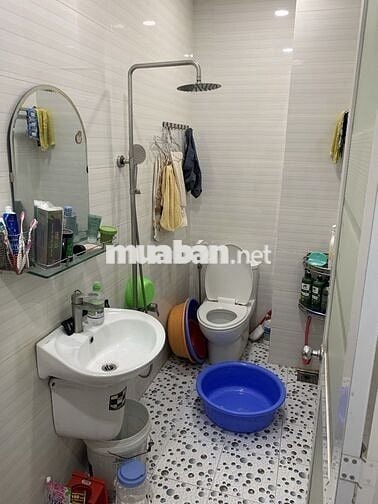 NHÀ HXH NGÔ CHÍ QUỐC,BÌNH CHIỂU– 52m2 4x13 - 3T 3PN 3WC BTCT - SỔ A4