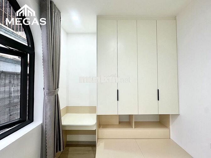 CĂN HỘ DỊCH VỤ MỚI KHAI TRƯƠNG 65M2 2 NGỦ NGAY ĐẦU ĐƯỜNG KIM MÃ - LÁNG
