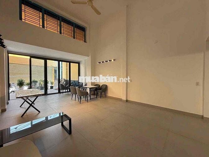 CHO THUÊ MB SIÊU RỘNG CÓ SÂN VƯỜN NGAY KHU SẦM UẤT BẬC NHẤT BÌNH THANH