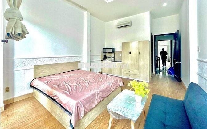 STUDIO BAN CÔNG NGAY ĐH VĂN LANG CƠ SỞ 3 - ĐẶNG THÙY TRÂM, BÌNH THẠNH