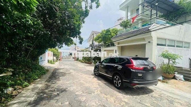 BÁN ĐẤT BIỆT THỰ BÃI DÂU - TRẦN PHÚ, P. VŨNG TÀU  ✨ Lô góc 3 mặt