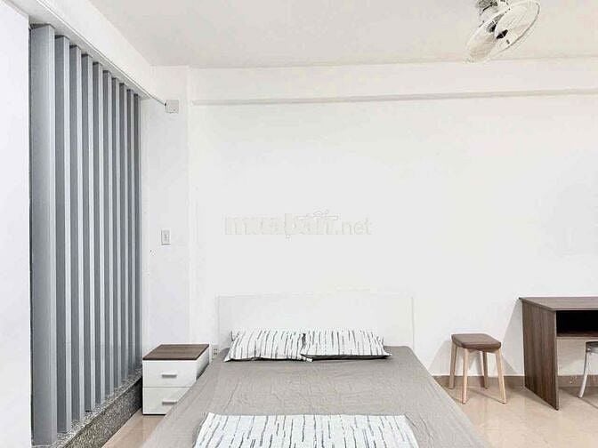 Căn hộ 1 Phòng Ngủ – Phạm Hữu Lầu, Phú Mỹ, Quận 7