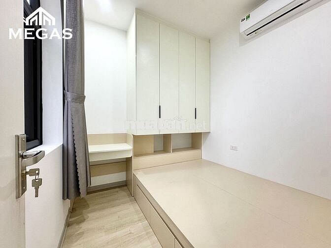 CĂN HỘ DỊCH VỤ MỚI KHAI TRƯƠNG 65M2 2 NGỦ NGAY ĐẦU ĐƯỜNG KIM MÃ - LÁNG