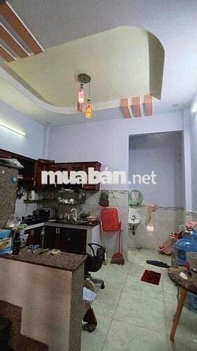 Nhà đẹp 4*14m 3PN hẻm 4m ô tô 2/ ngắn Thới Hoà Vĩnh Lộc A