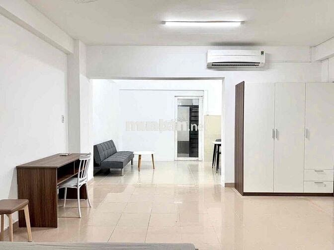 Căn hộ 1 Phòng Ngủ – Phạm Hữu Lầu, Phú Mỹ, Quận 7