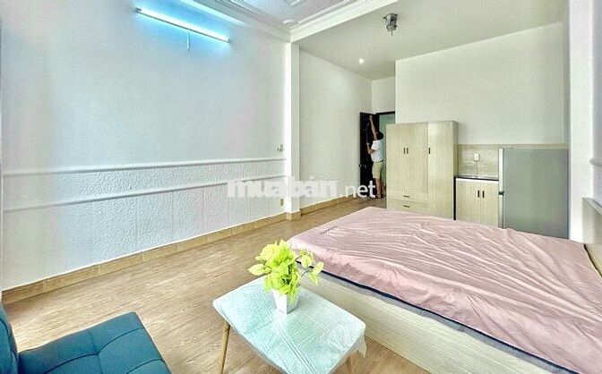 STUDIO BAN CÔNG NGAY ĐH VĂN LANG CƠ SỞ 3 - ĐẶNG THÙY TRÂM, BÌNH THẠNH