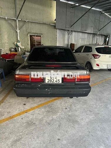 Toyota Camry 1991 - số sàn