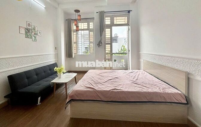STUDIO BAN CÔNG NGAY ĐH VĂN LANG CƠ SỞ 3 - ĐẶNG THÙY TRÂM, BÌNH THẠNH