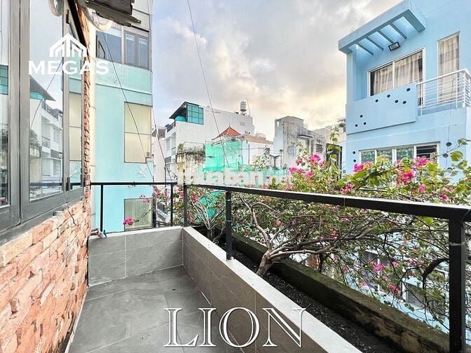 CĂN HỘ 1PN THIẾT KẾ TONE CỔ ĐIỂN SÁT TÔN THẤT TÙNG, BẾN THÀNH - QUẬN 1