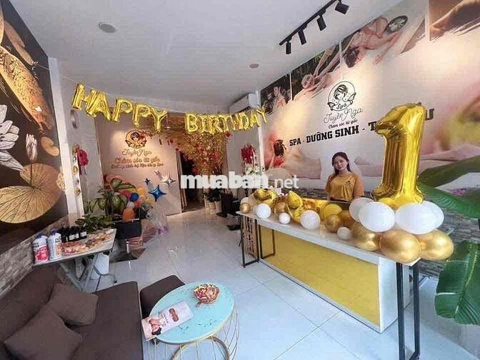 CHO THUÊ MẶT TIỀN NGUYỄN VĂN KHỐI - GÒ VẤP