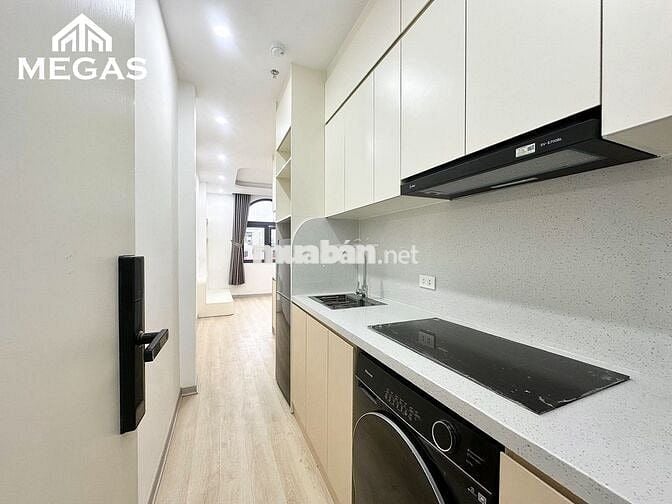 CĂN HỘ DỊCH VỤ MỚI KHAI TRƯƠNG 65M2 2 NGỦ NGAY ĐẦU ĐƯỜNG KIM MÃ - LÁNG