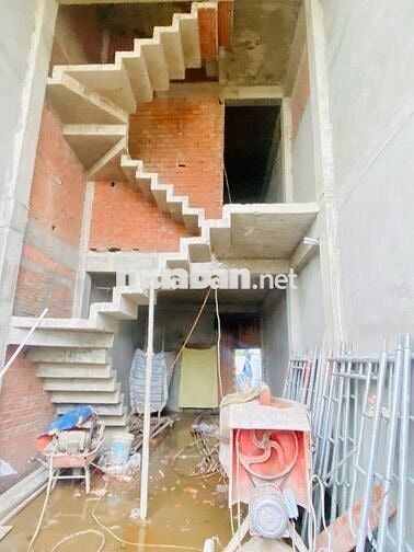 🏡 Nhà 5 tầng mới xây, hẻm xe hơi Tỉnh Lộ10 Bình Tân, sổ riêng, 5.7 tỷ