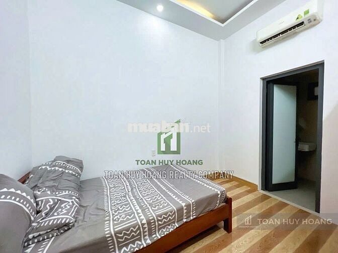 Nhà 7PN  gần FPT, gần đường Minh Mạng – Nhà rộng, đầy đủ tiện nghi