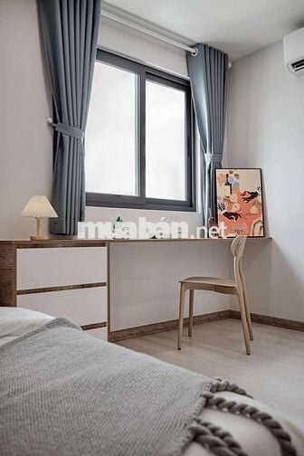 Dòng tiền 2 tỷ/năm - 11 CHDV cao cấp - 78m2 Mặt tiền Lê Bình - 32 Tỷ