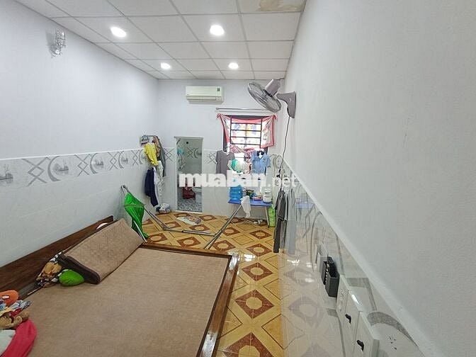 Bán nhà mới 2 tầng 2PN 42m2 ngay KCN TÂN BÌNH Trường Chinh chỉ 4.599tỷ