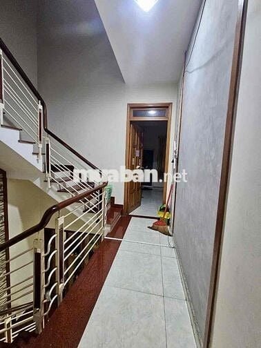 🏡NGAY LÊ TRỌNG TẤN BÌNH TÂN NỐI DÀI-3 TẦNG–HẺM 6M– 65M2 (KO LG),3PN
