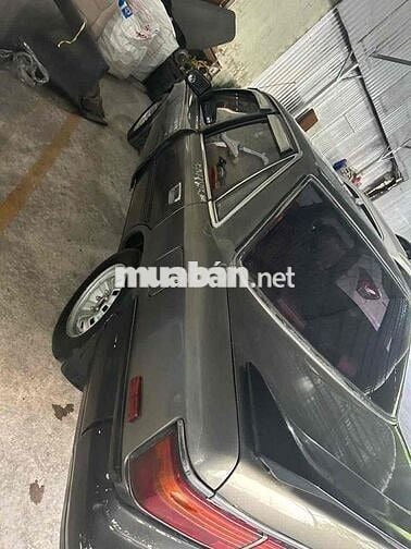 Toyota Camry 1991 - số sàn