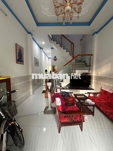 Nhà 4x18 gần ngã4 chợ đồn - gần CHTL - chợ -đầy đủ tiện ích
