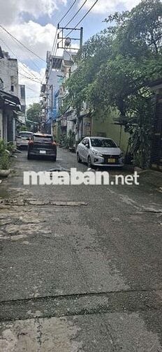 GẤP NHÀ ĐẸP - 3 TẦNG - HXT THÔNG  - BÌNH TÂN GIÁP TÂN PHÚ - 68M²