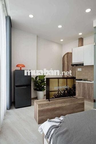 Dòng tiền 2 tỷ/năm - 11 CHDV cao cấp - 78m2 Mặt tiền Lê Bình - 32 Tỷ