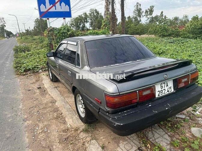 Toyota Camry 1991 - số sàn
