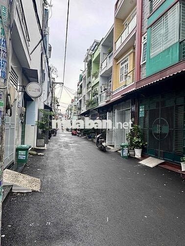 🏡NGAY LÊ TRỌNG TẤN BÌNH TÂN NỐI DÀI-3 TẦNG–HẺM 6M– 65M2 (KO LG),3PN